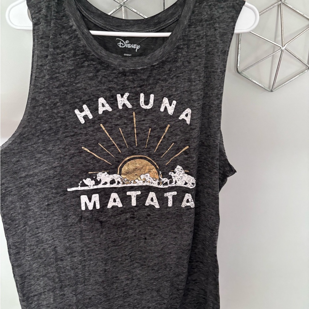 Disney Hakuna Matata Tank Top